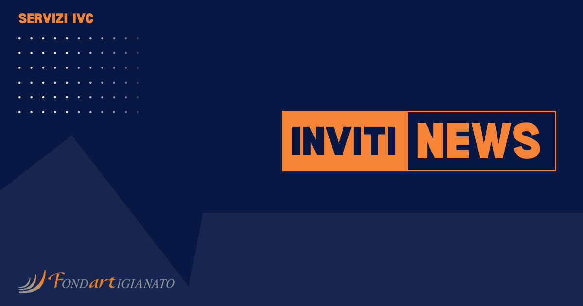 Pubblicato il Regolamento per i servizi di IVC di cui al decreto ministeriale del 9 luglio 2024