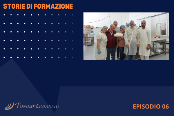 Storie Di Formazione Fondartigianato - Episodio 06 Lugo di Romagna (RA)