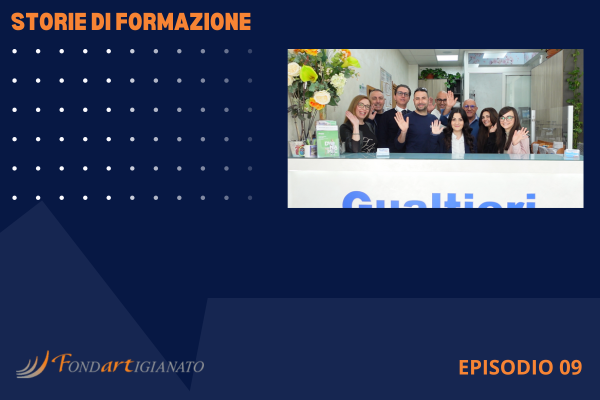 Storie Di Formazione Fondartigianato - Episodio 09 Catanzaro