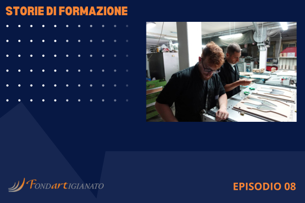 Storie Di Formazione Fondartigianato - Episodio 08 Morrovalle