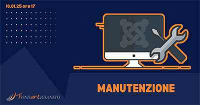 Manutenzione Sito Web